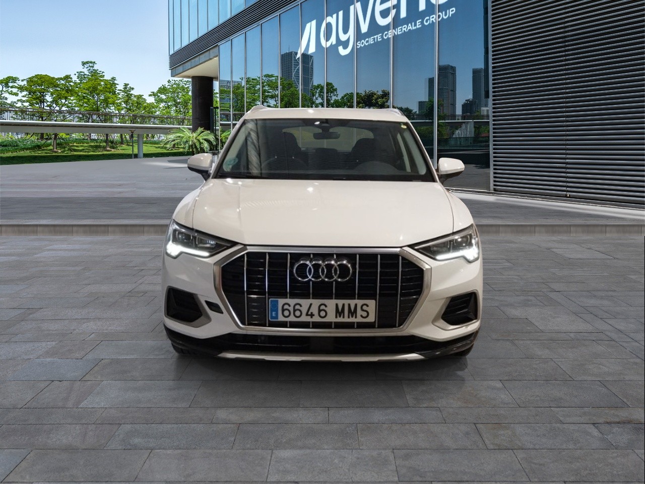 Renting Segunda Mano Audi Q3Advanced 35 TDI 110kW (150CV) S tronic 