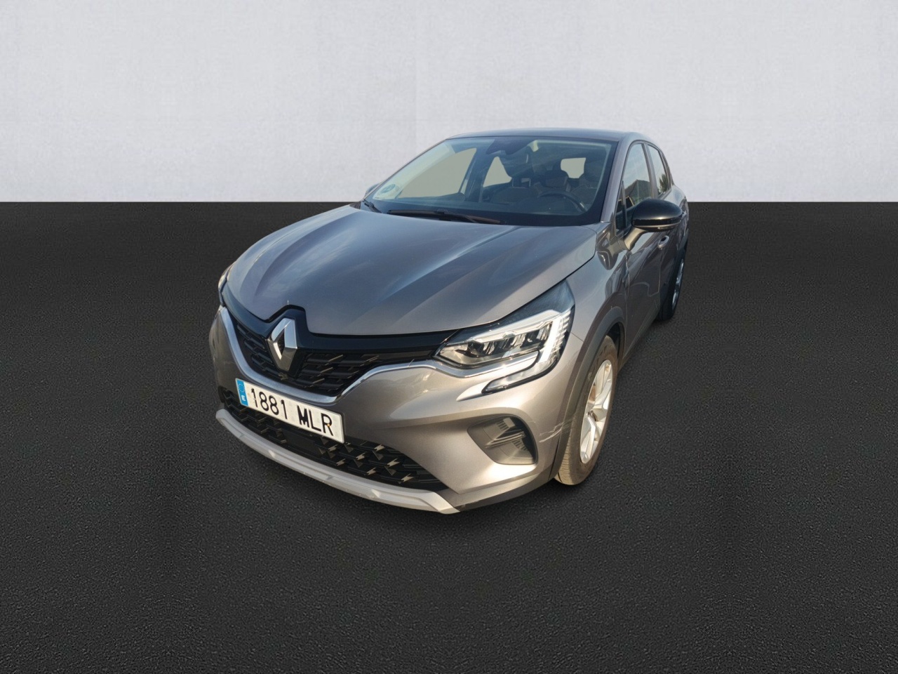 Renting Segunda Mano Renault Capturevolution TCe 67kW (90CV) 