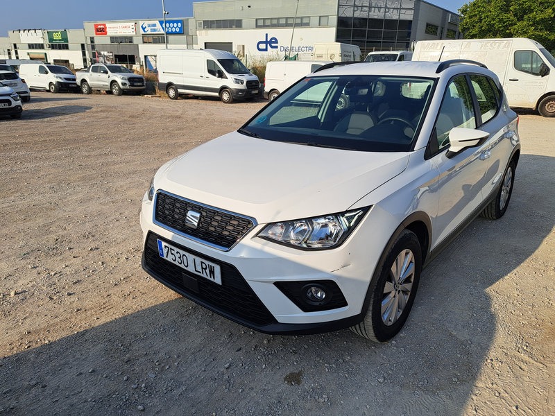 imagen SEAT ARONA 1.0 TSI 81kW (110CV) Style Go2-39
