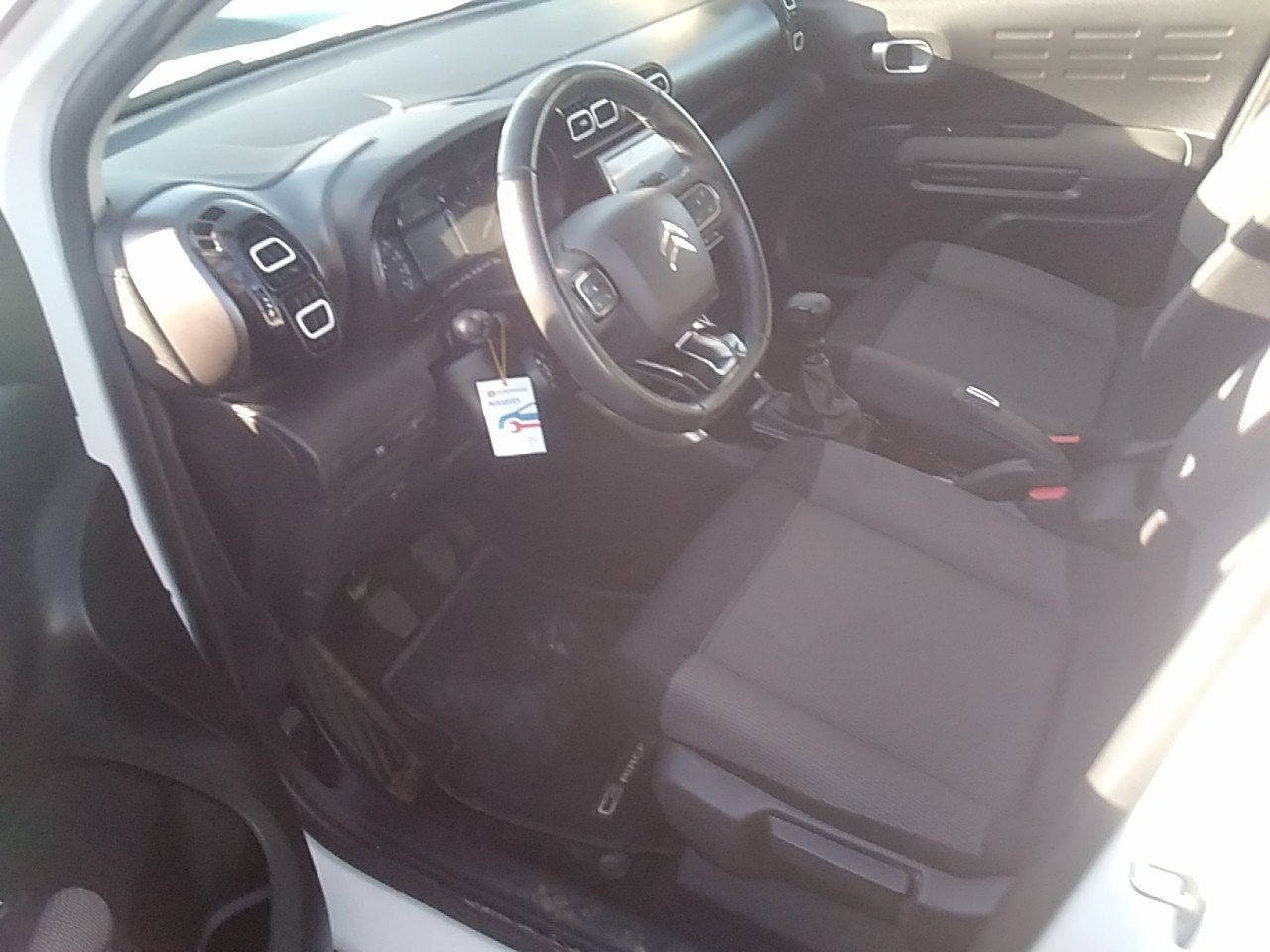 Renting Segunda Mano Citroën C3 AircrossBlueHDi 81kW (110CV) S&S Feel Pack 