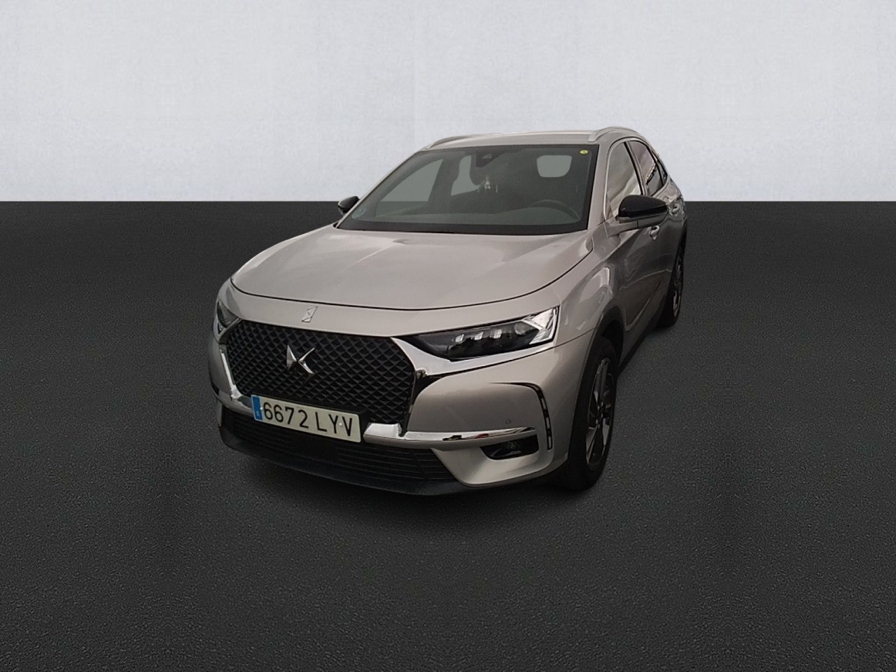 DS DS 7 Crossback