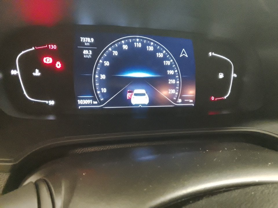 Renting Segunda Mano Renault MEGANE SPORT TOURERBusiness Blue dCi 85kW (115CV) 