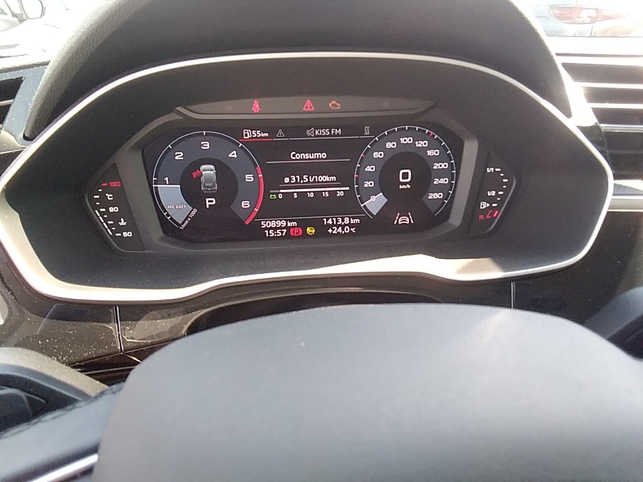 Renting Segunda Mano Audi Q3Advanced 35 TDI 110kW (150CV) S tronic 