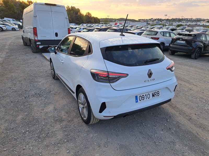 Renting Segunda Mano Renault ClioEvolution dCi 100 (74kw) 