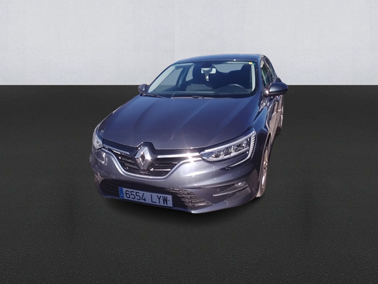 Renting Segunda Mano Renault Megane(O) Intens TCe 103 kW (140CV) GPF 