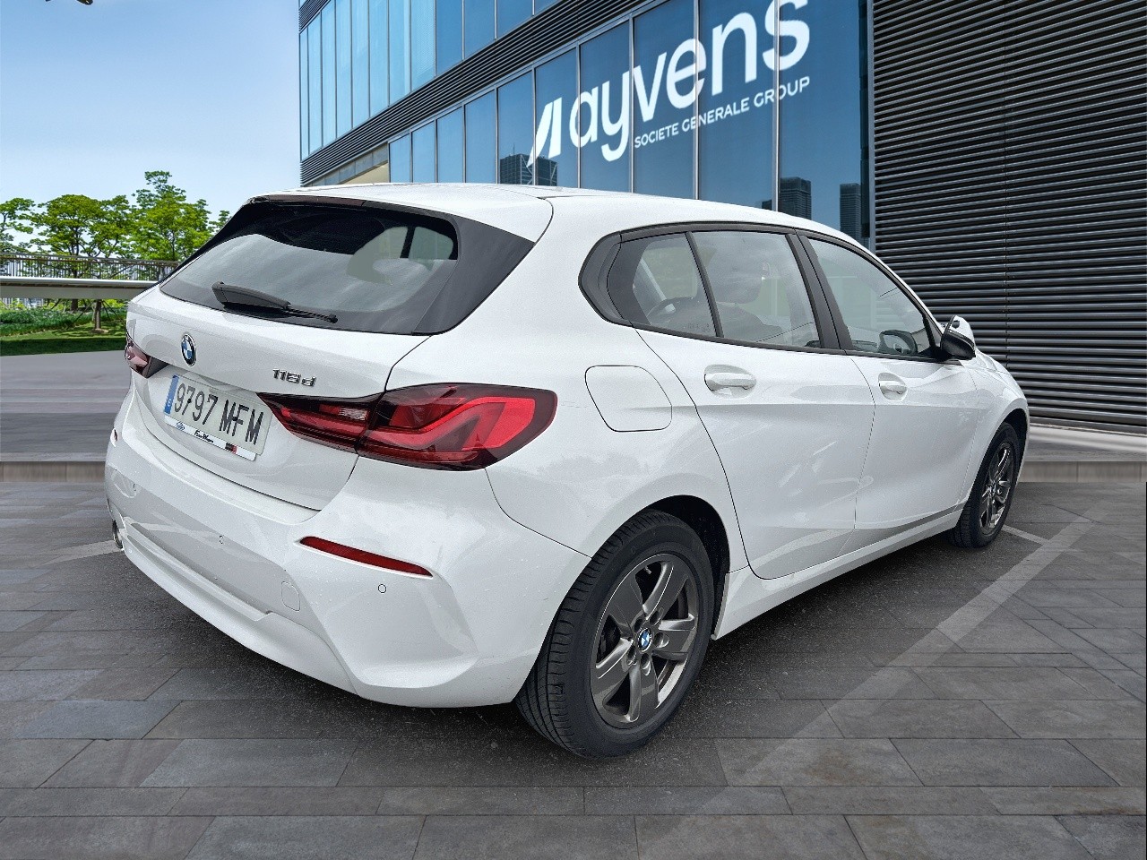 Renting Segunda Mano BMW Serie 1116d 