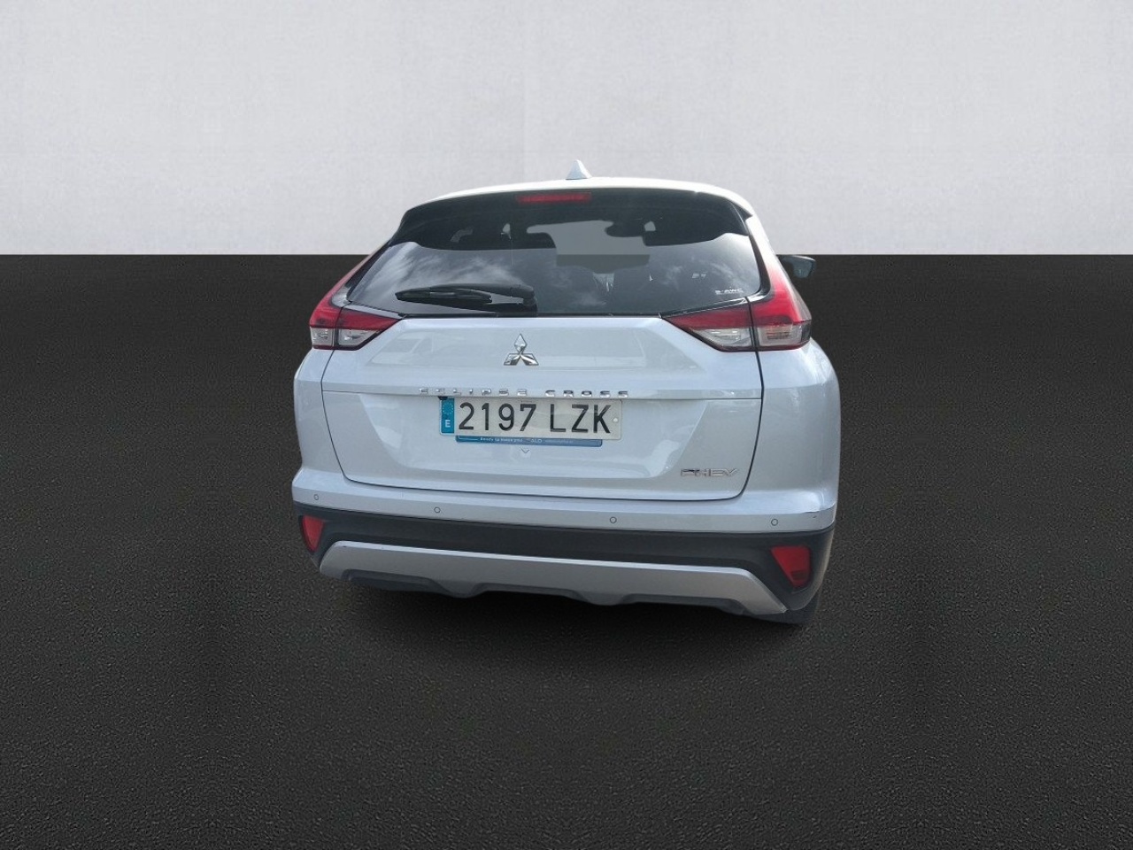 Renting Segunda Mano Mitsubishi Eclipse Cross2.4 PHEV Kaiteki Auto 4WD 