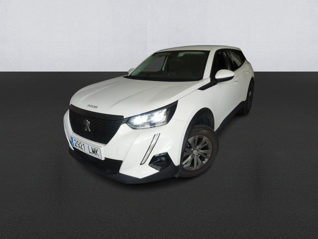 imagen PEUGEOT 2008 Active Pack BlueHDI 81kW (110CV)-39