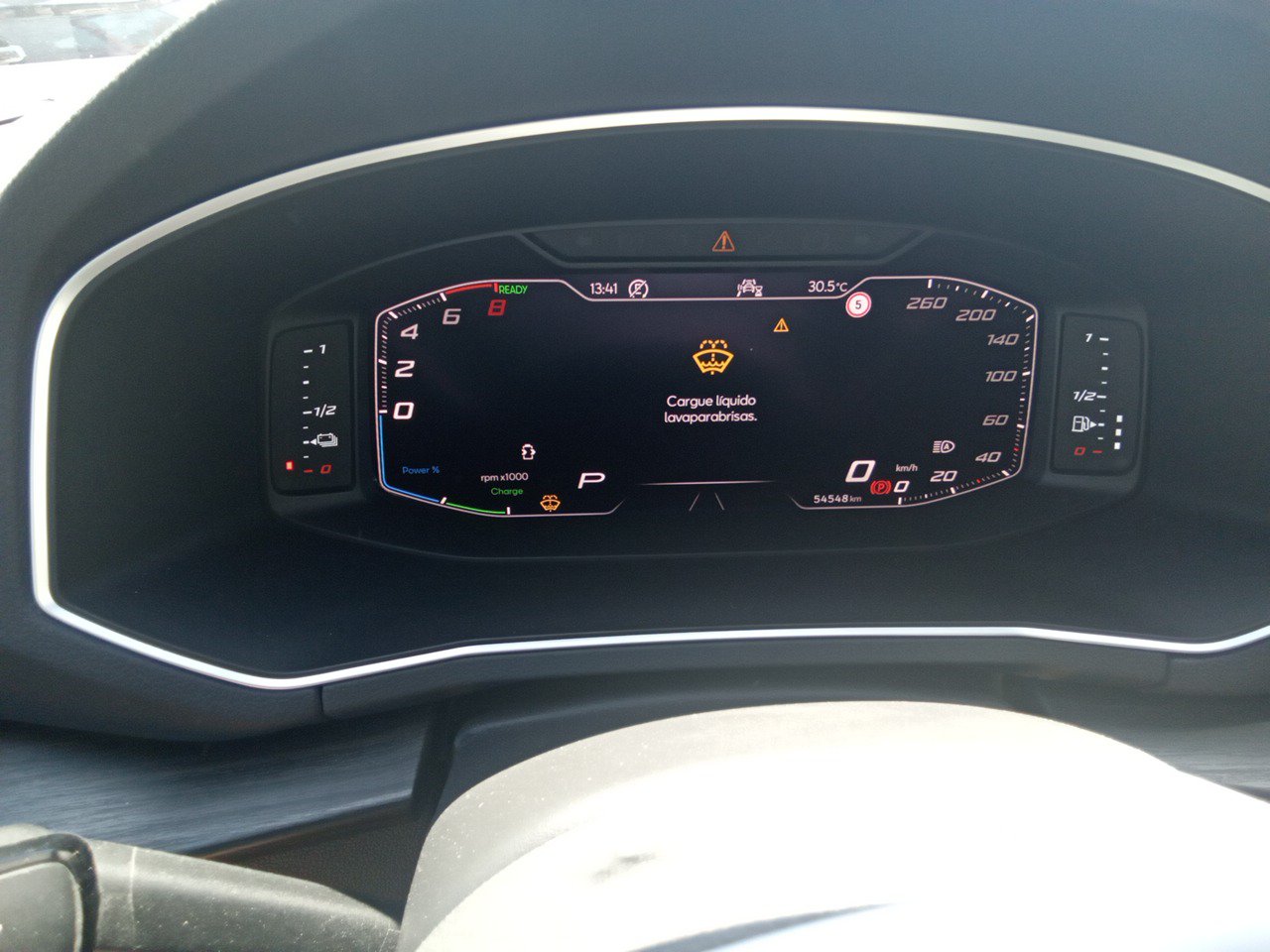 Renting Segunda Mano Seat Tarraco1.4 E-Hybrid 180kW DSG Xcellence GO 