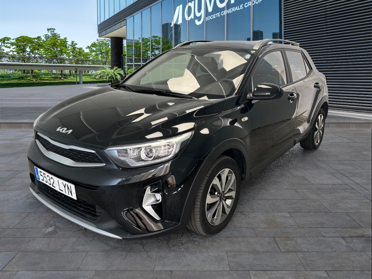 imagen KIA STONIC 1.2 DPi 62kW (84CV) Concept-39