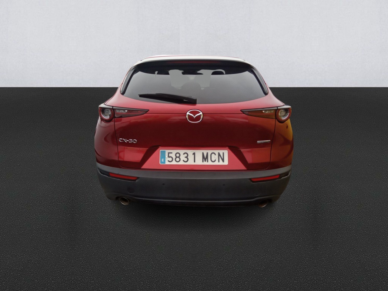 Renting Segunda Mano Mazda CX-30e-SKYACTIV-X 2.0 137kW Homura 