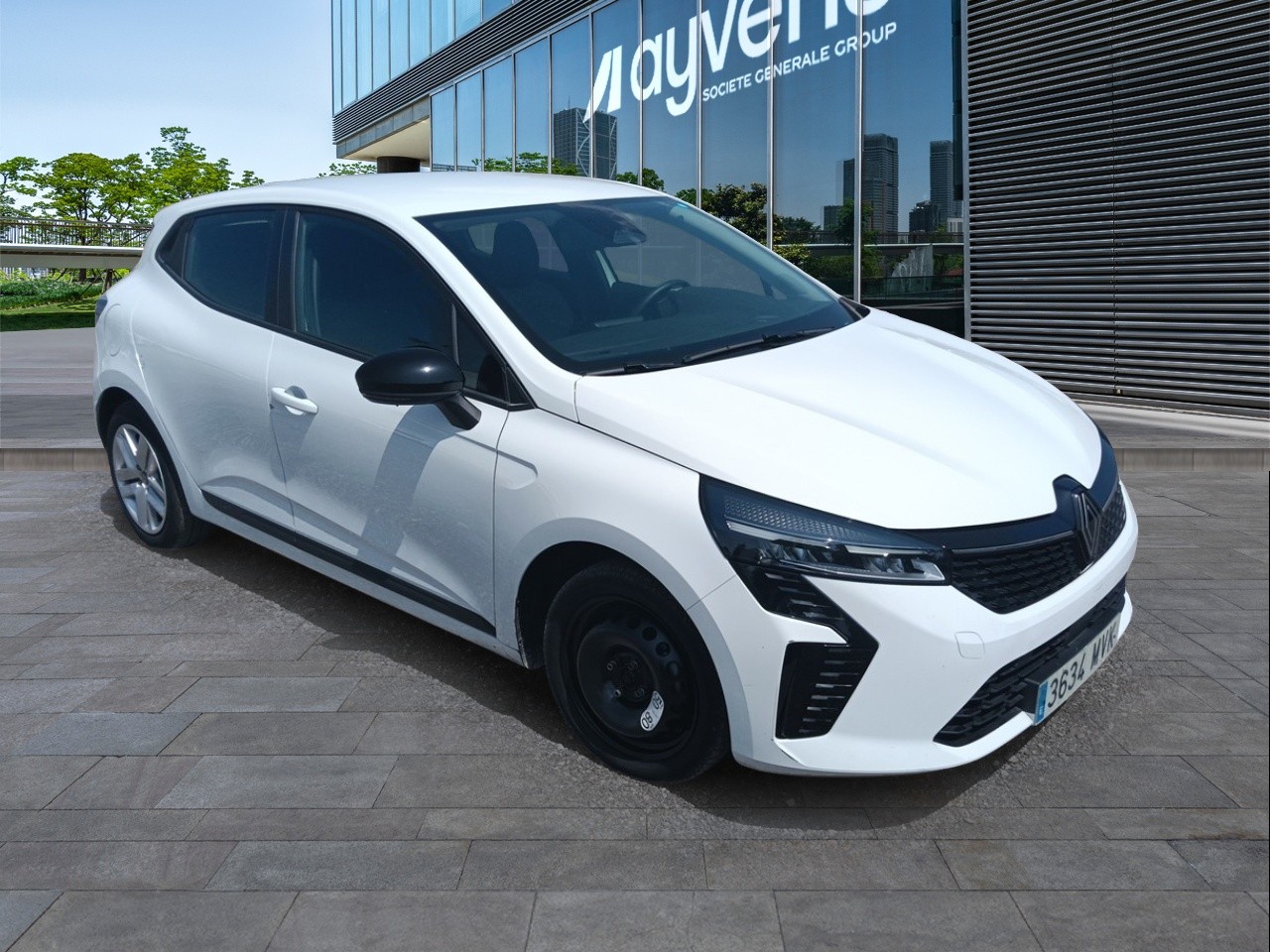 Renting Segunda Mano Renault ClioEvolution dCi 100 (74kw) 