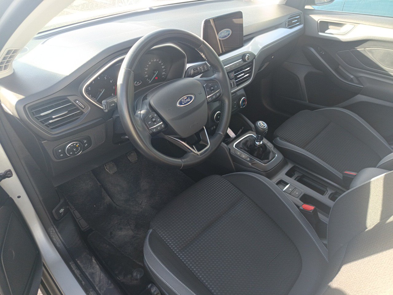Renting Segunda Mano Ford Focus1.0 Ecoboost MHEV 92kW Trend+ 