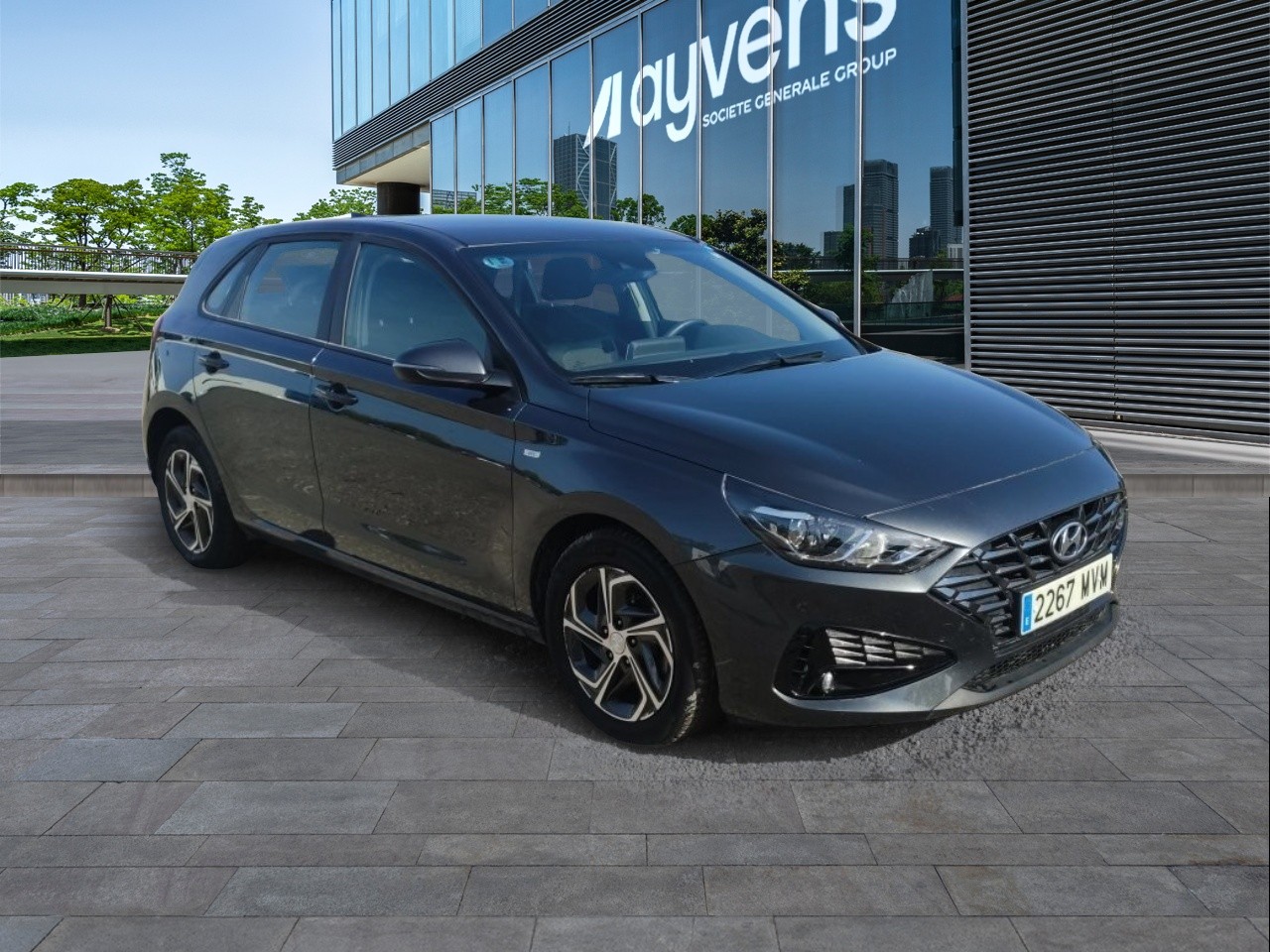 Renting Segunda Mano Hyundai i301.0 TGDI 48V Klass 
