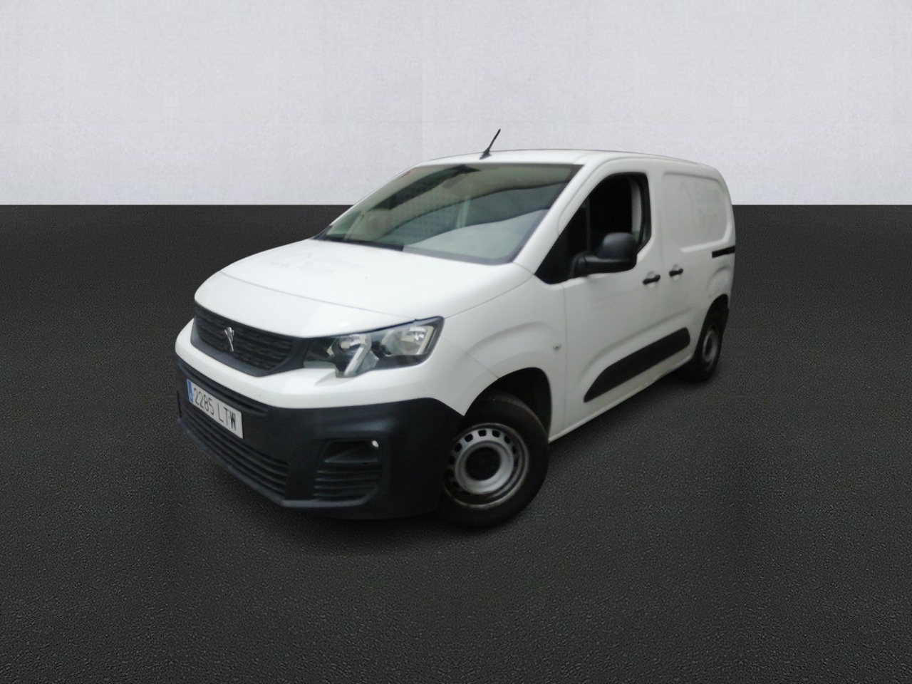 imagen PEUGEOT PARTNER Premium Standard 600kg BlueHDi 73kW-39