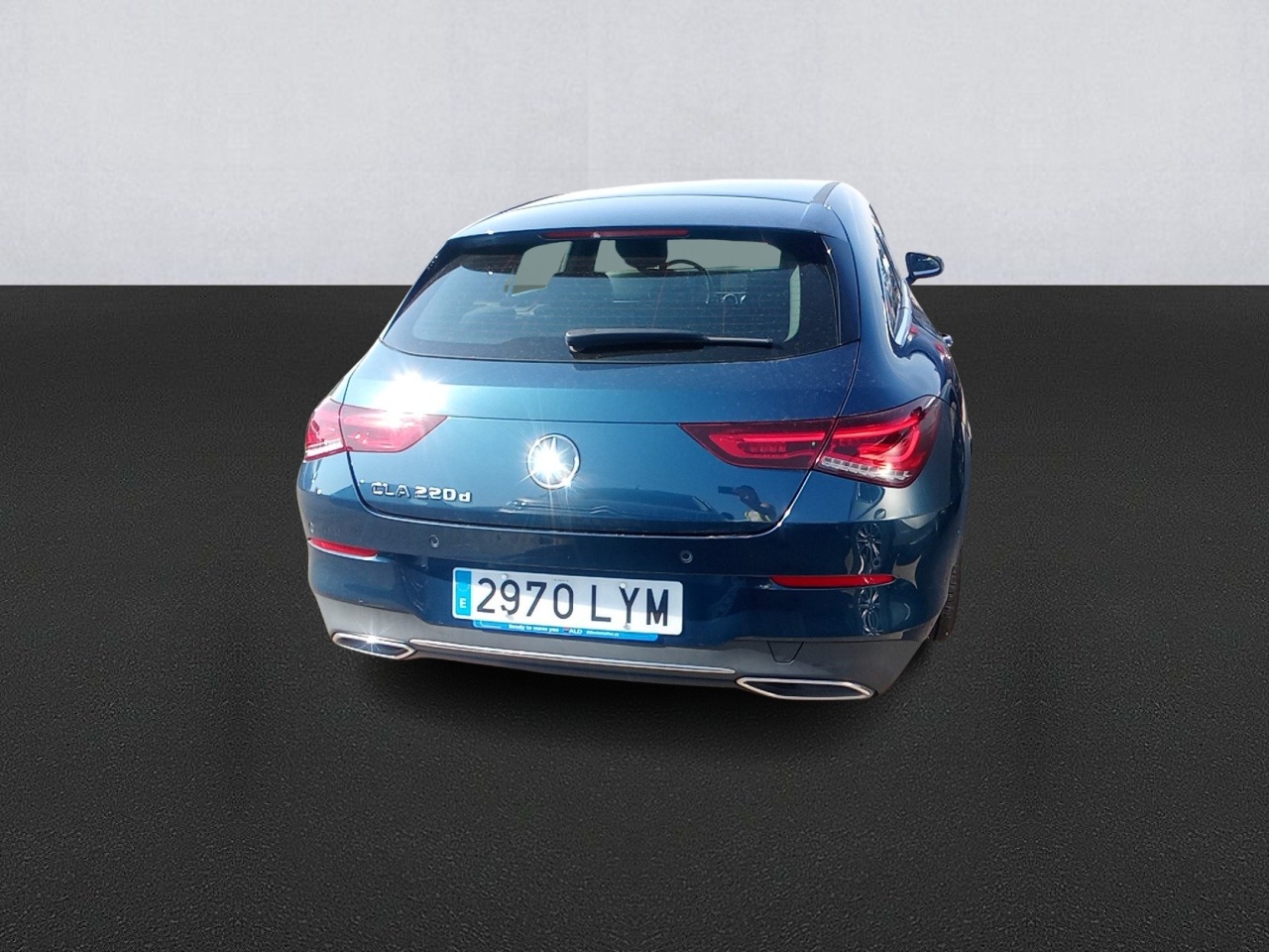 Renting Segunda Mano Mercedes Benz CLA Shooting Brake220 D DCT 