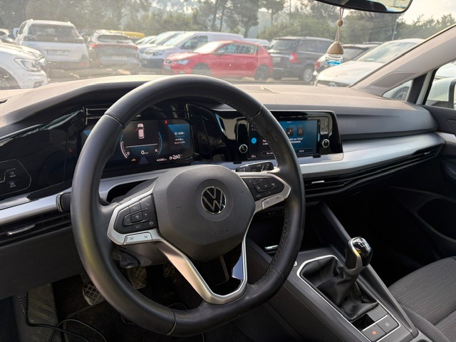 Renting Segunda Mano Volkswagen Golf2.0 TDI 85kW (115CV) 
