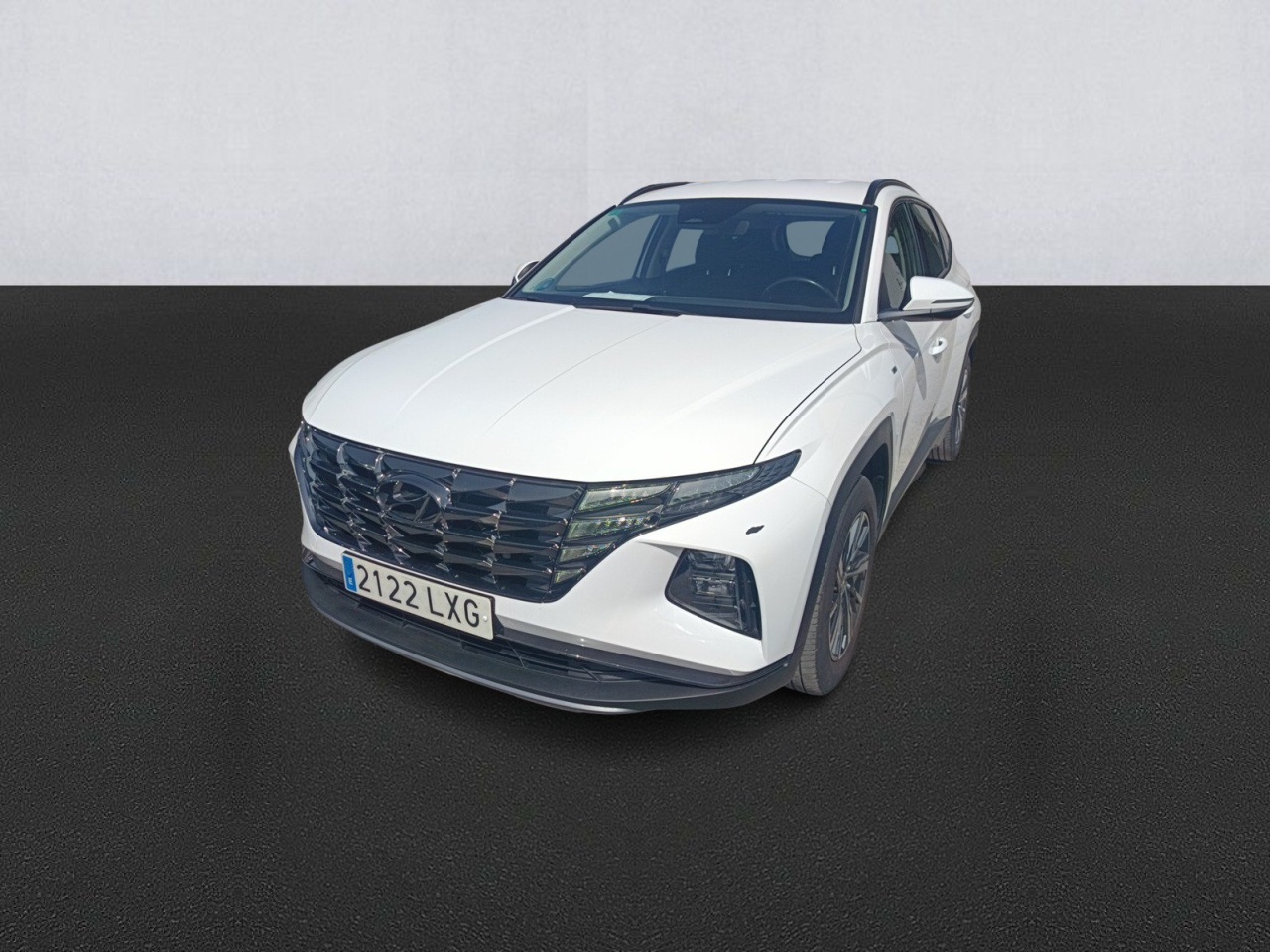 Renting Segunda Mano Hyundai Tucson1.6 CRDI 100kW (136CV) 48V Maxx DCT 