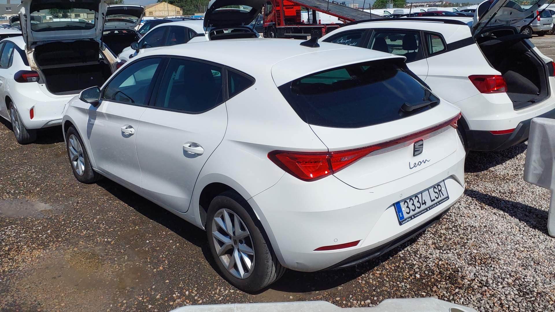 Renting Segunda Mano Seat Leon2.0 TDI 85kW S&S Style Go 