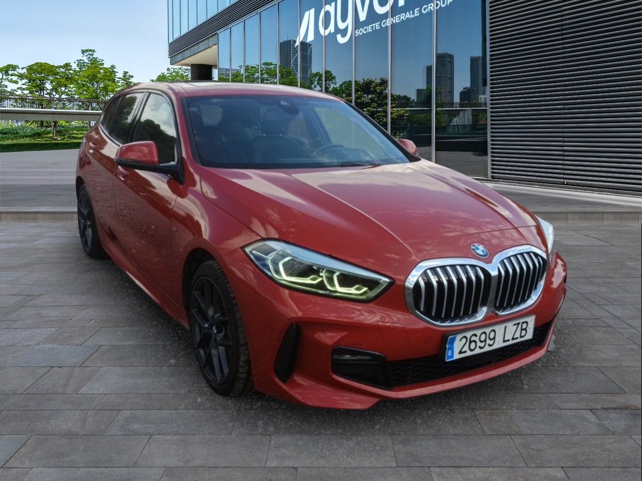 Renting Segunda Mano BMW Serie 1120i 