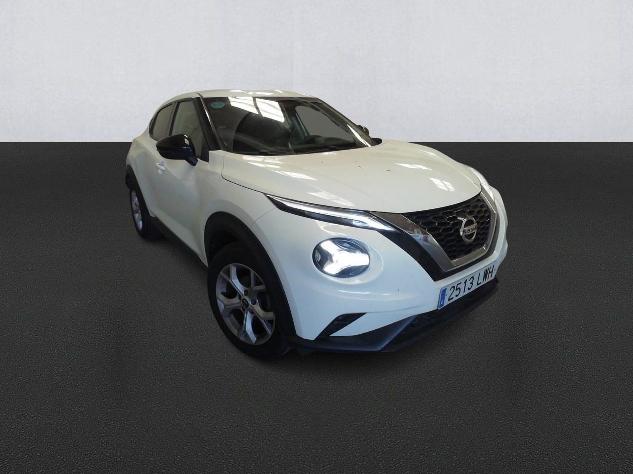Renting Segunda Mano Nissan JukeDIG-T 84 kW (114 CV) 6M/T Acenta 