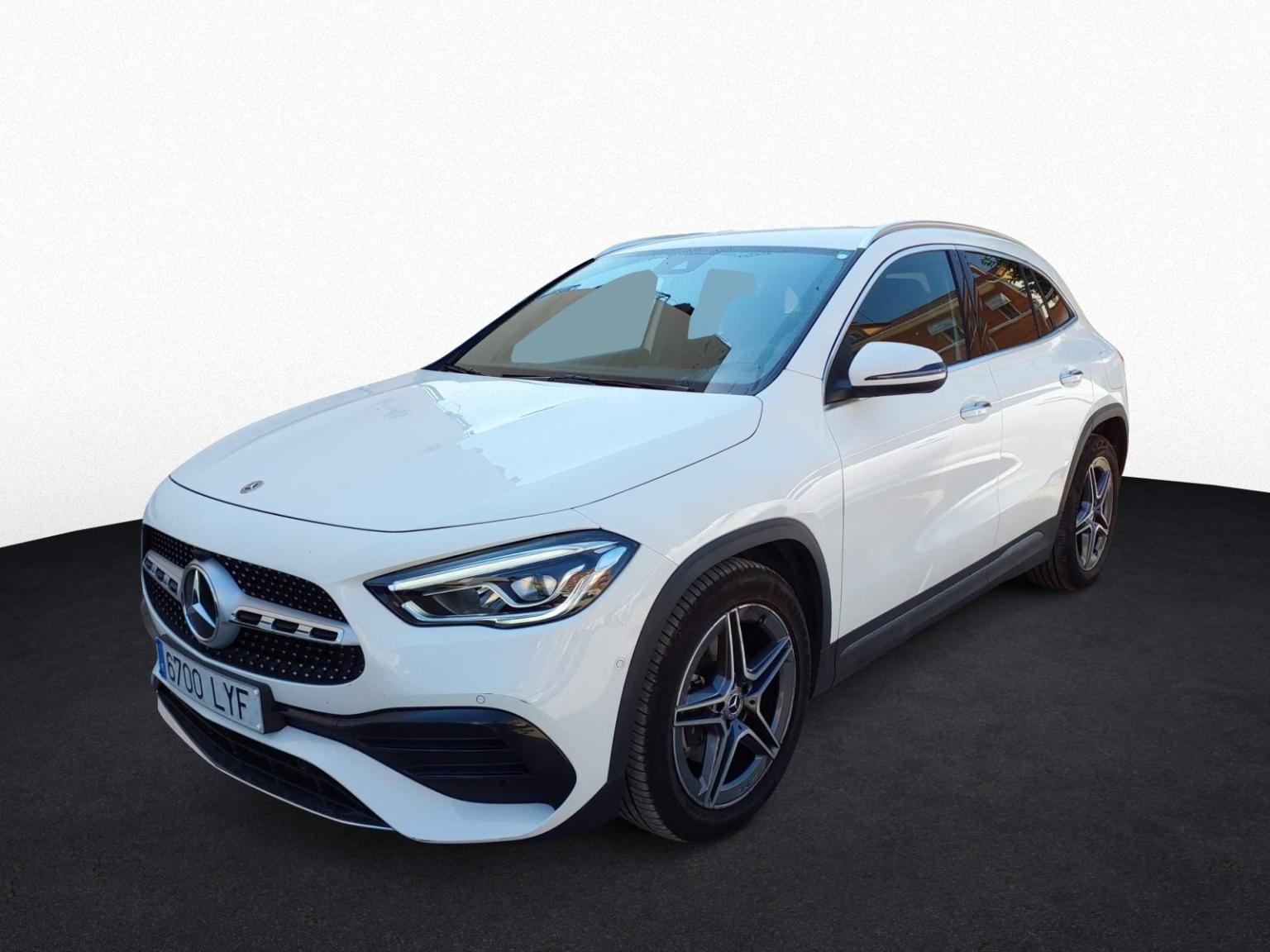 Mercedes GLA