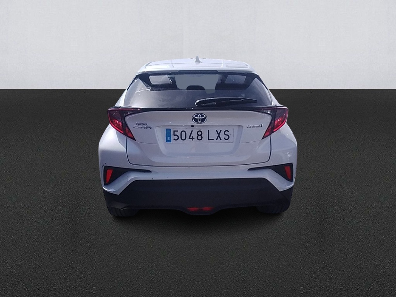 Renting Segunda Mano Toyota C-HR1.8 125H Advance 