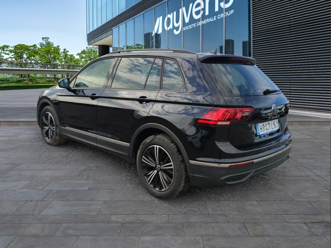 Renting Segunda Mano Volkswagen TiguanLife 2.0 TDI 110kW (150CV) DSG 