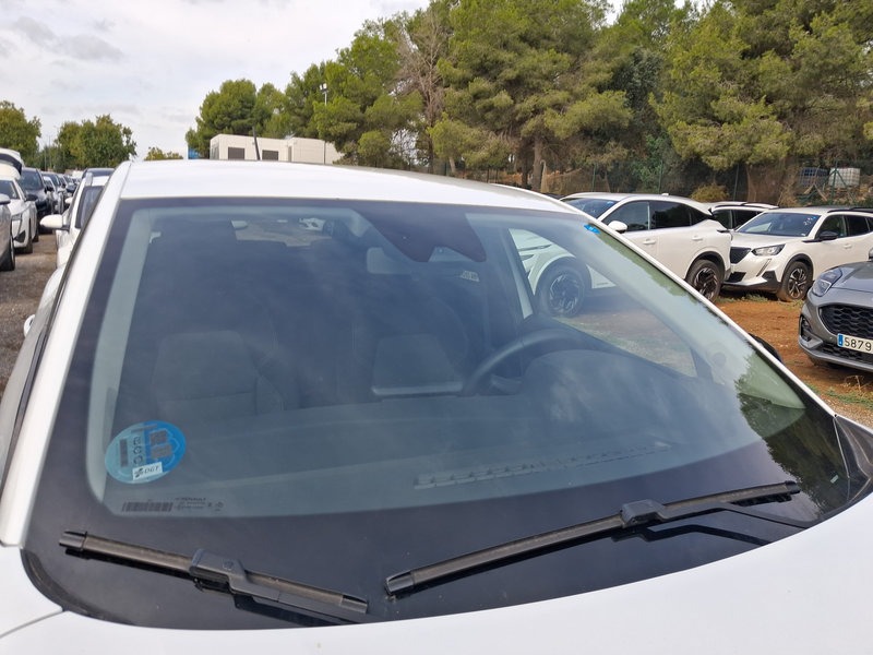 Renting Segunda Mano Renault CapturIntens TCe 74kW (100CV) GLP 