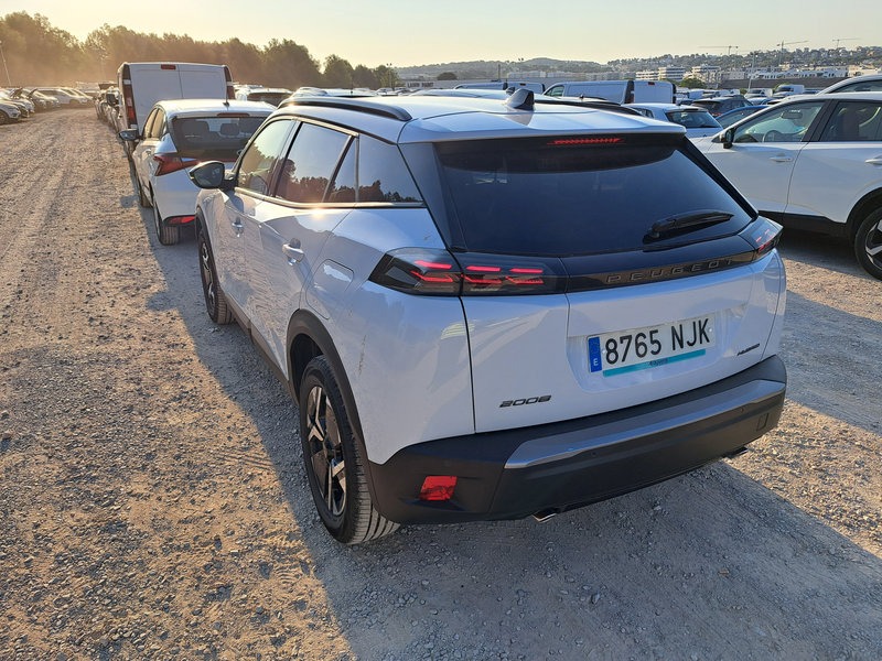 Renting Segunda Mano Peugeot 2008N2008 Allure Hybrid 145 eDCS6 