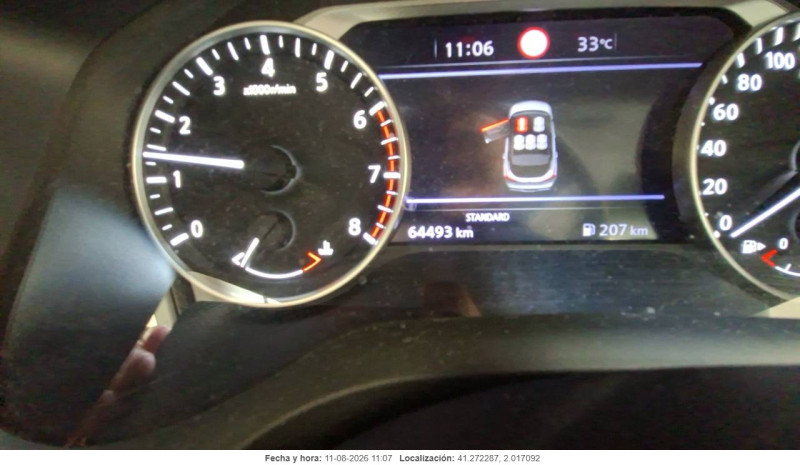 Renting Segunda Mano Nissan QashqaiDIG-T 103kW (140CV) mHEV 4×2 Acenta 