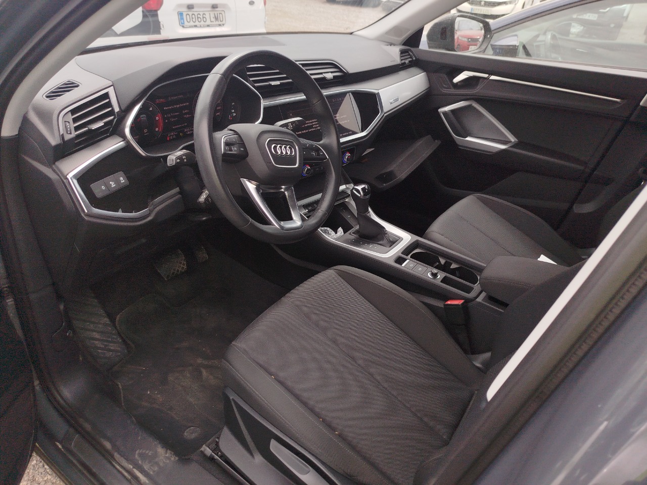 Renting Segunda Mano Audi Q3 SportbackAdvanced 35 TDI 110kW (150CV) S tronic 