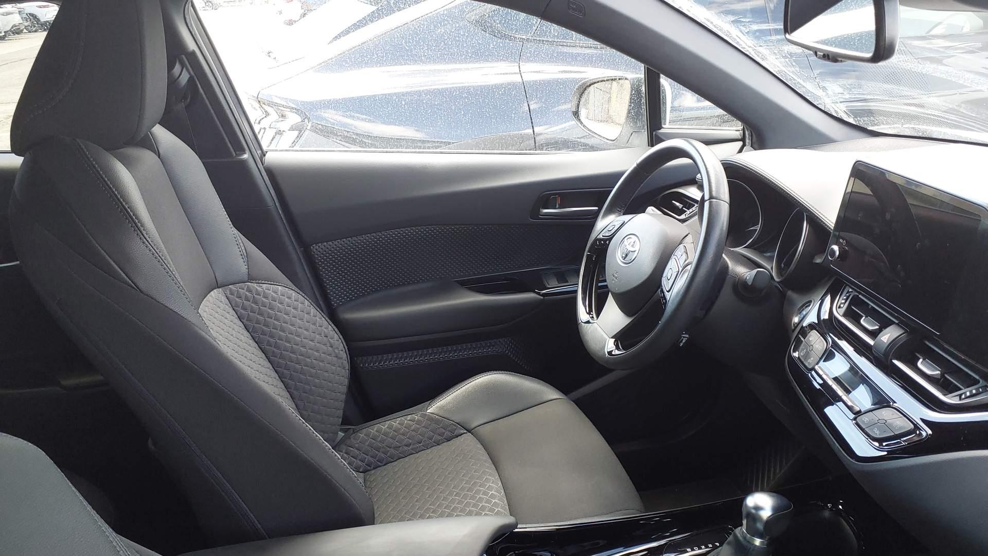 Renting Segunda Mano Toyota C-HR1.8 125H Advance 