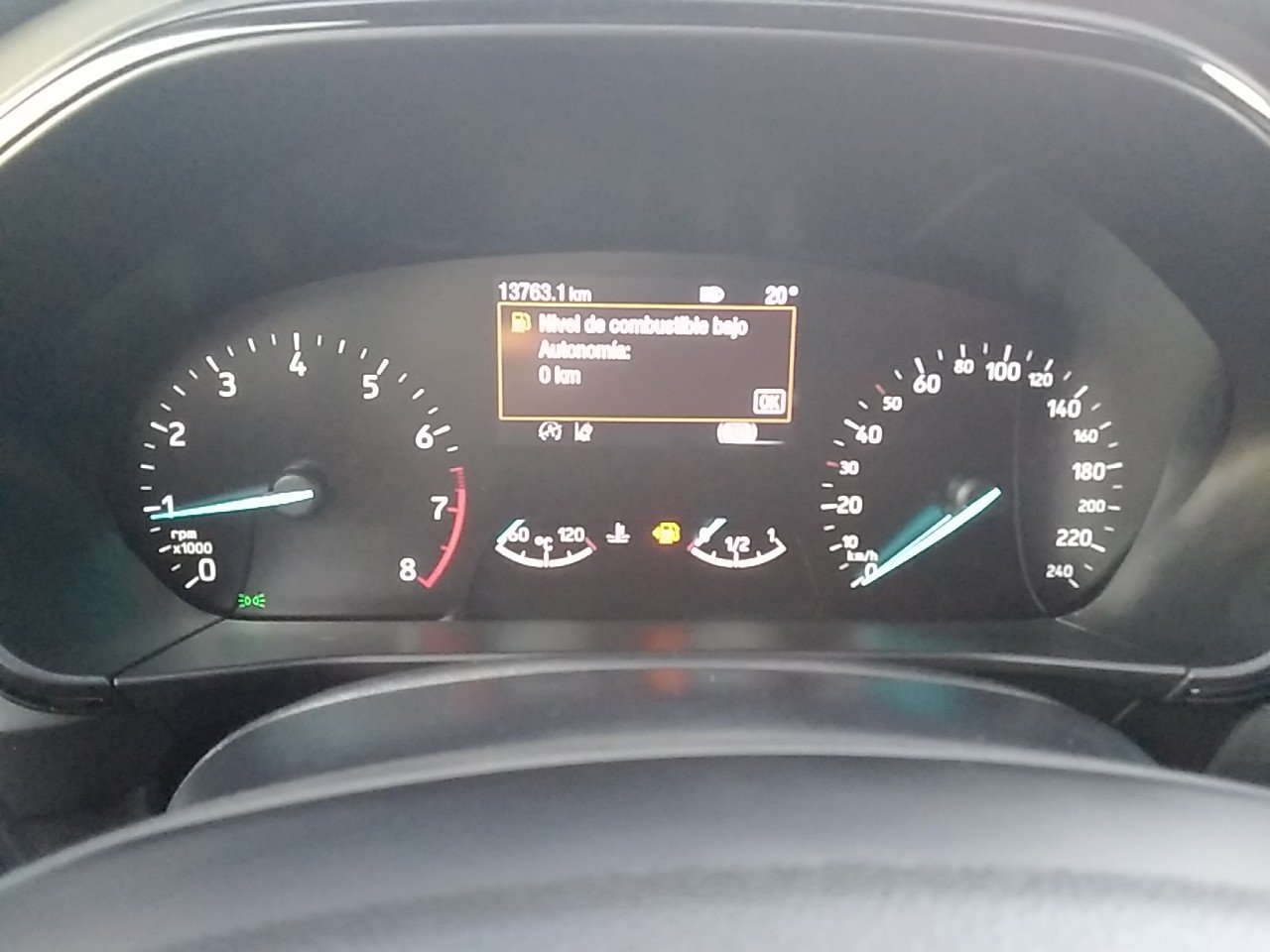 Renting Segunda Mano Ford FocusST-Line 1.0T EcoBoost mHEV 92kW (125CV) 