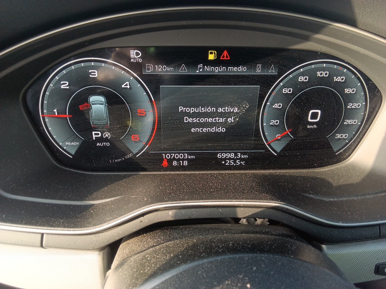 Renting Segunda Mano Audi A4 AvantAdvanced 35 TDI 120kW S tronic 
