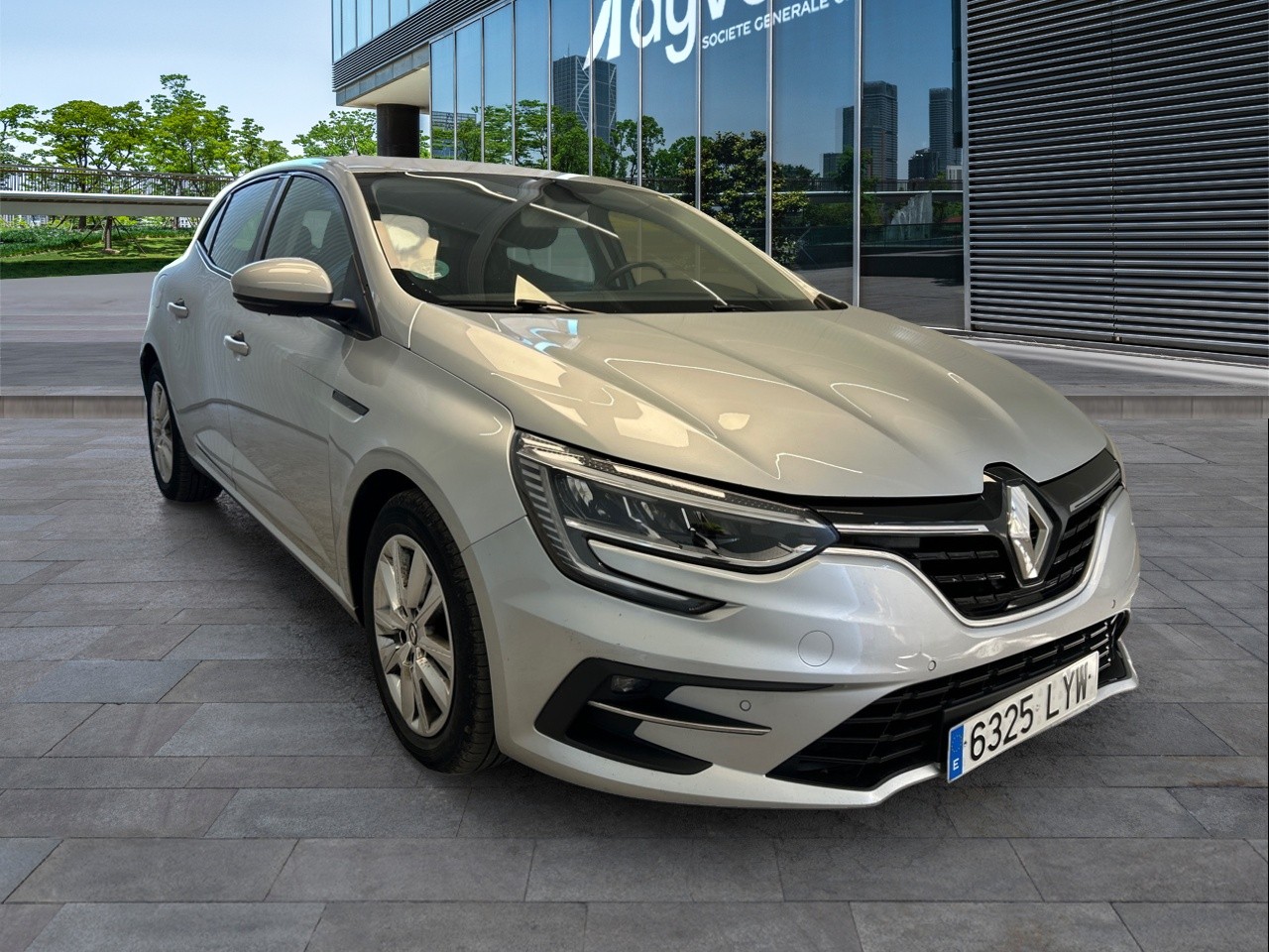 Renting Segunda Mano Renault Megane(O) Intens TCe 103 kW (140CV) GPF 