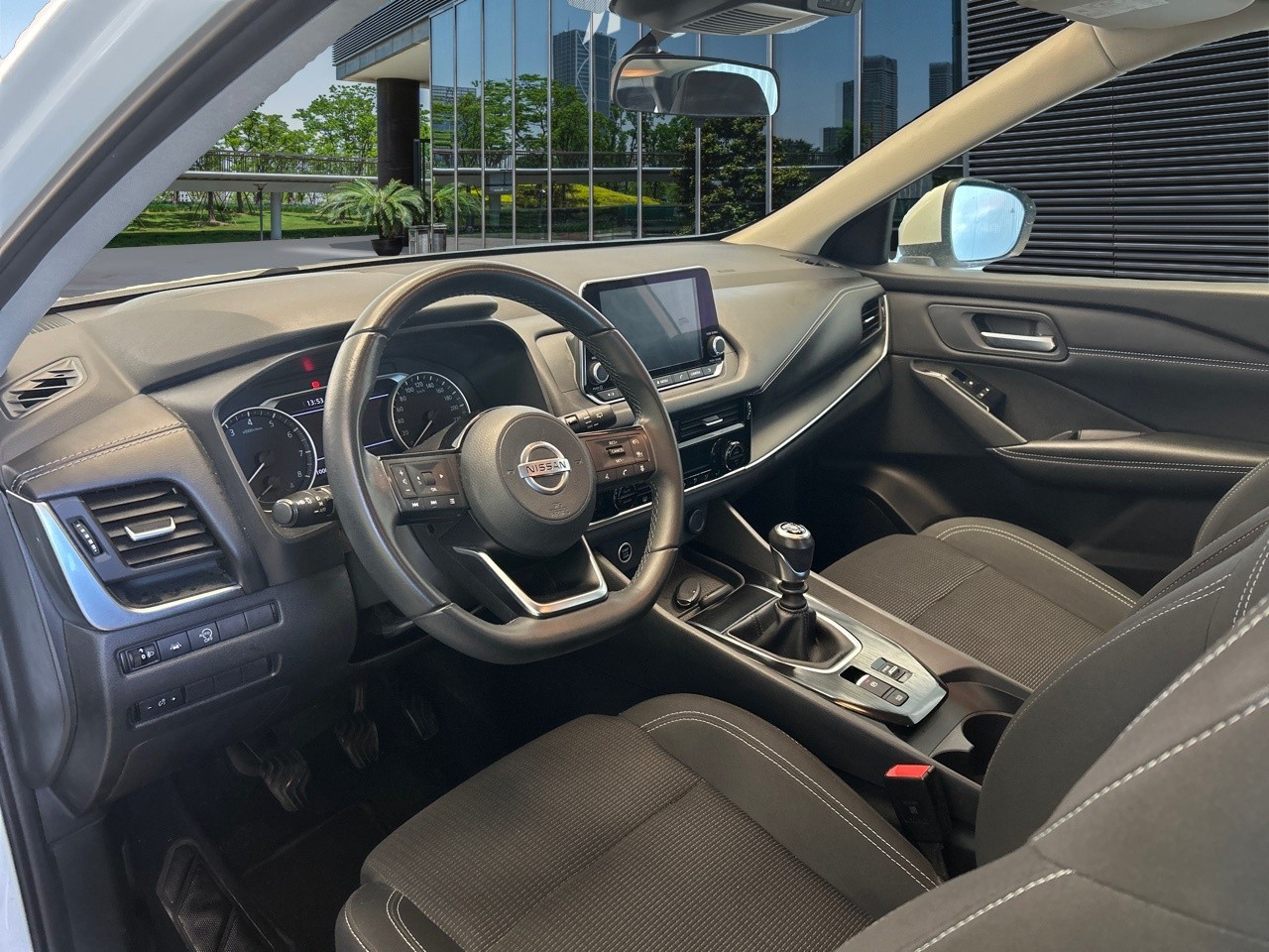 Renting Segunda Mano Nissan QashqaiDIG-T 103kW (140CV) mHEV 4×2 Acenta 