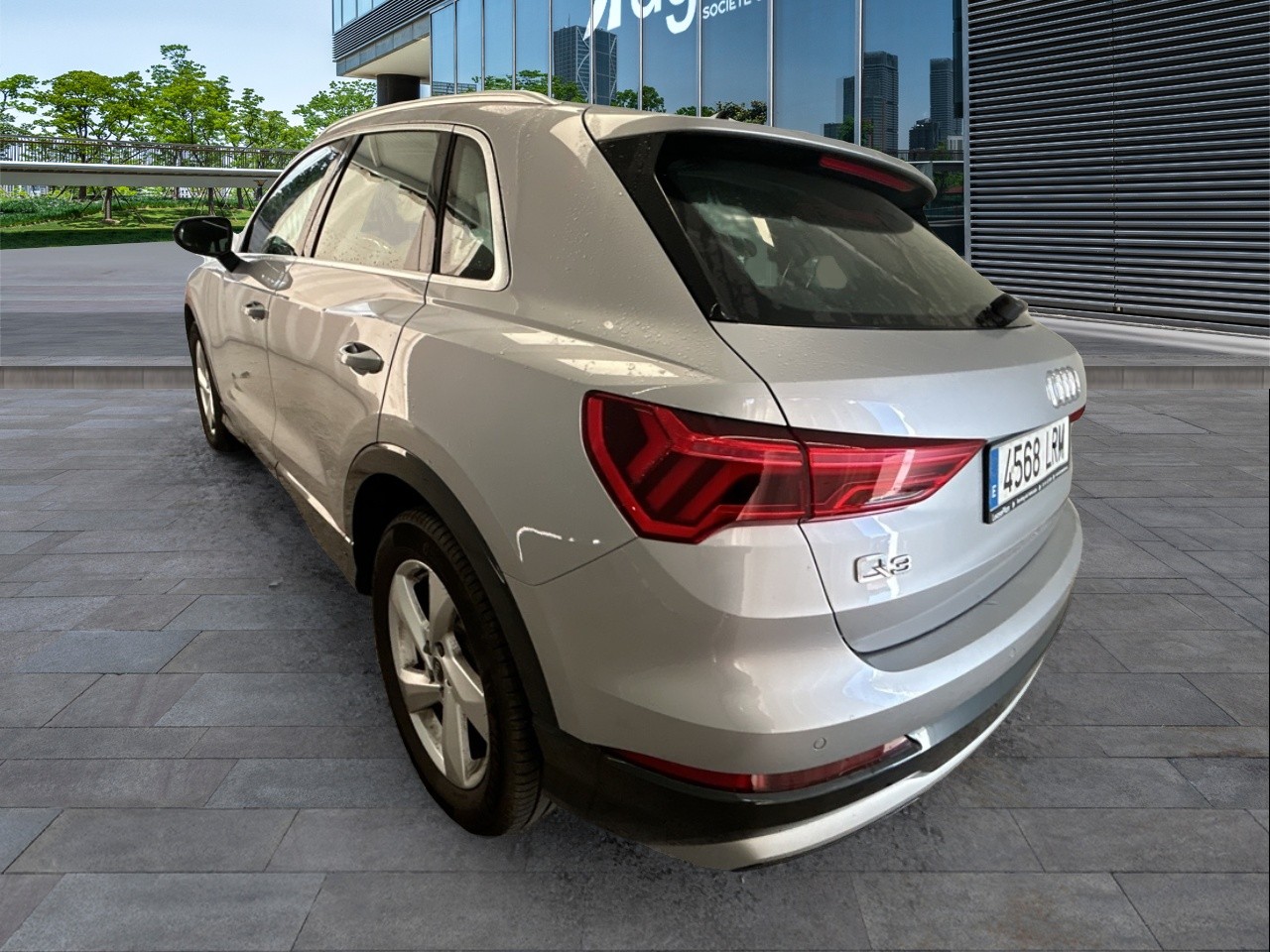 Renting Segunda Mano Audi Q3Advanced 35 TDI 110kW (150CV) S tronic 