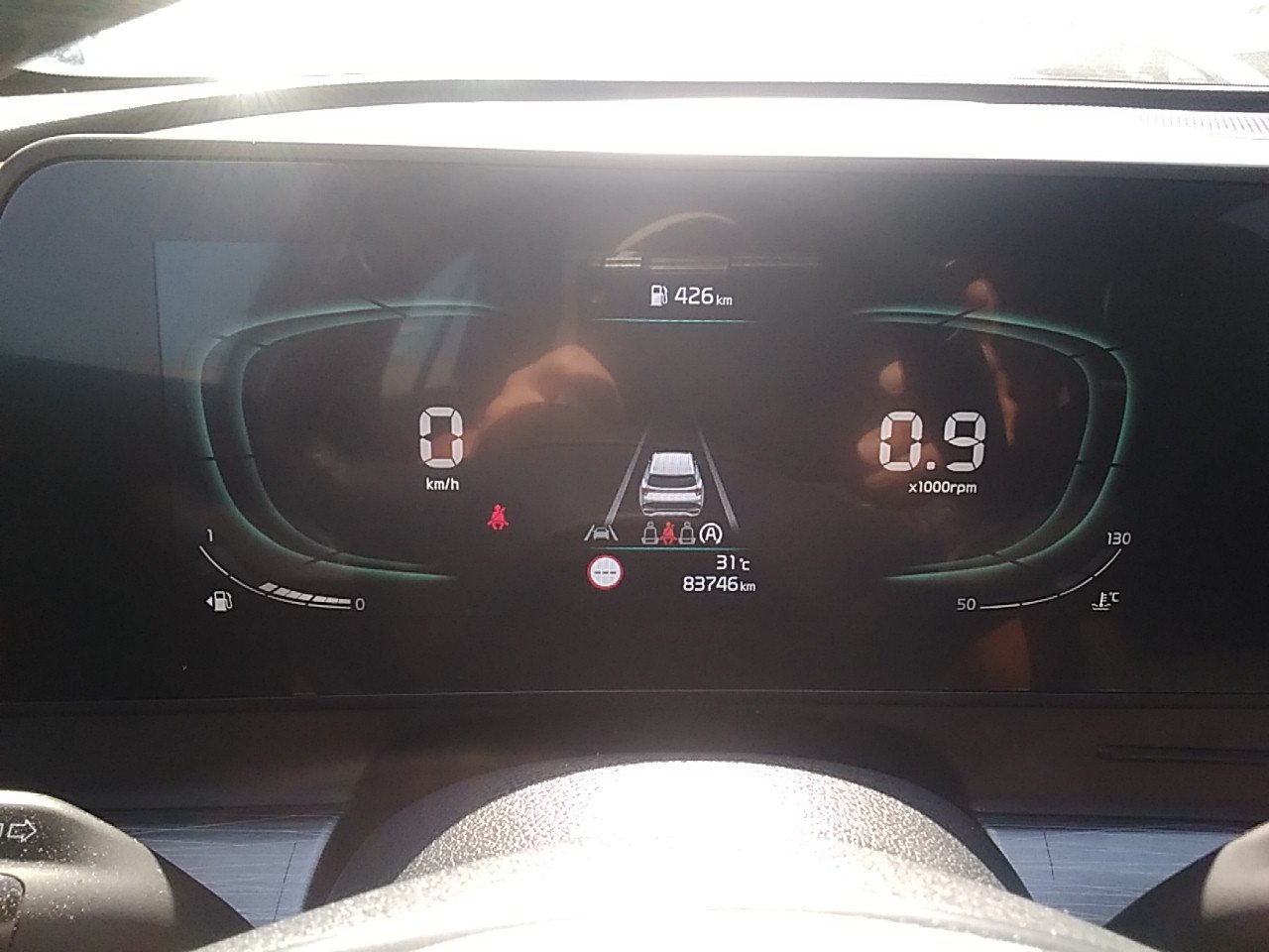 Renting Segunda Mano Kia Sportage1.6 CRDi MHEV 100kW (136CV) Business 4×2 