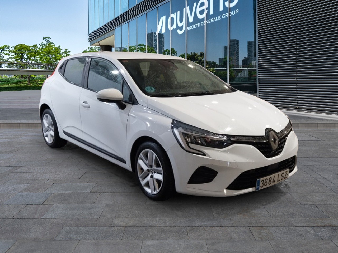 Renting Segunda Mano Renault ClioIntens TCe 67 kW (91CV) 