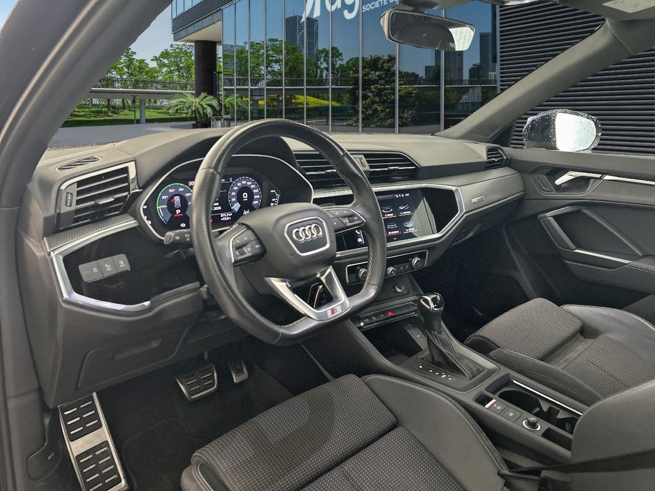 Renting Segunda Mano Audi Q345 TFSI e 180kW S tronic S Line 