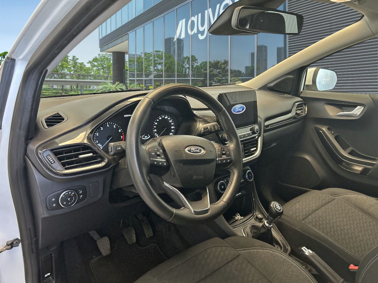 Renting Segunda Mano Ford Puma1.0 EcoBoost 125cv Titanium Design MHEV 