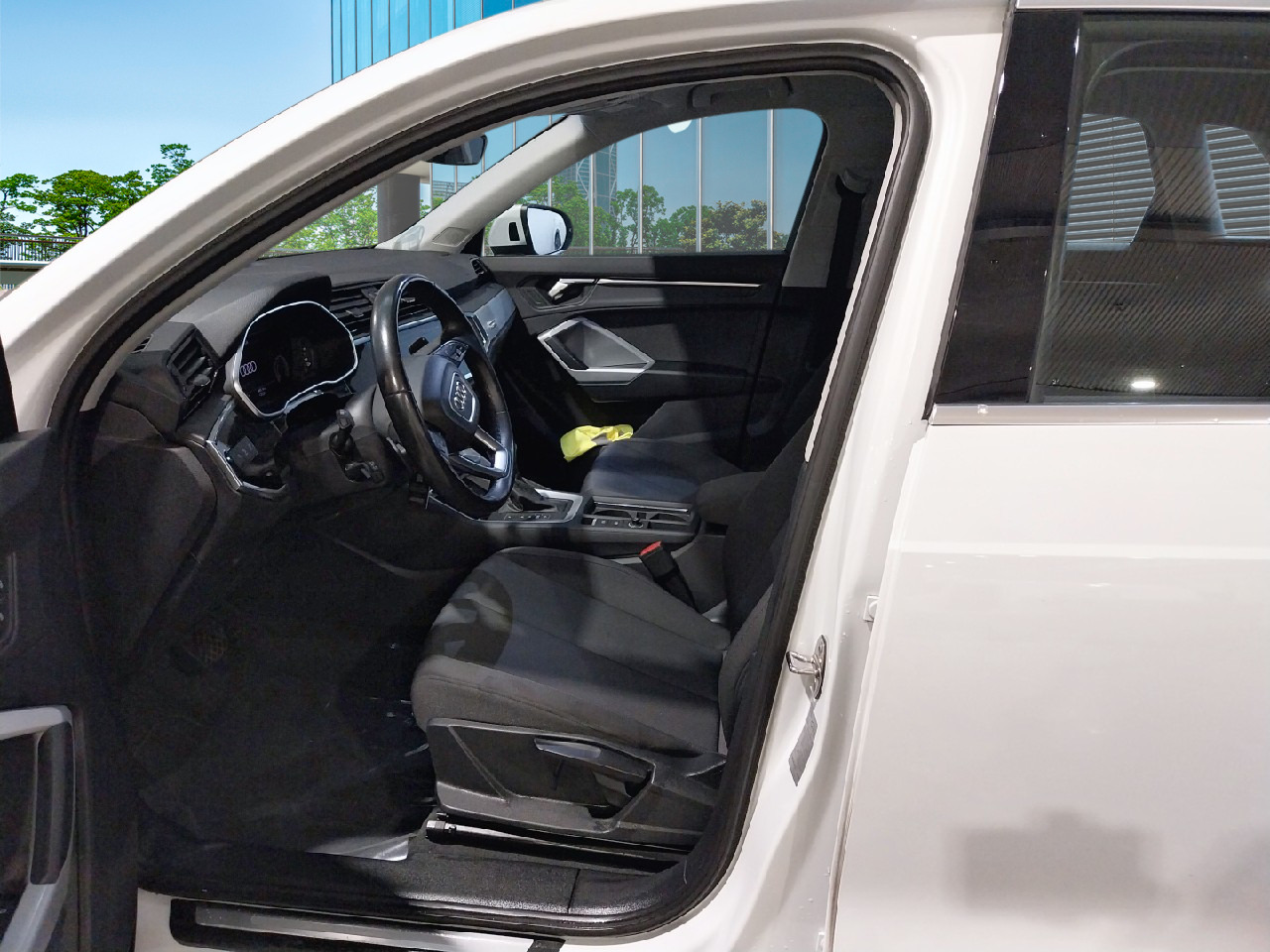 Renting Segunda Mano Audi Q3Advanced 35 TDI 110kW (150CV) S tronic 