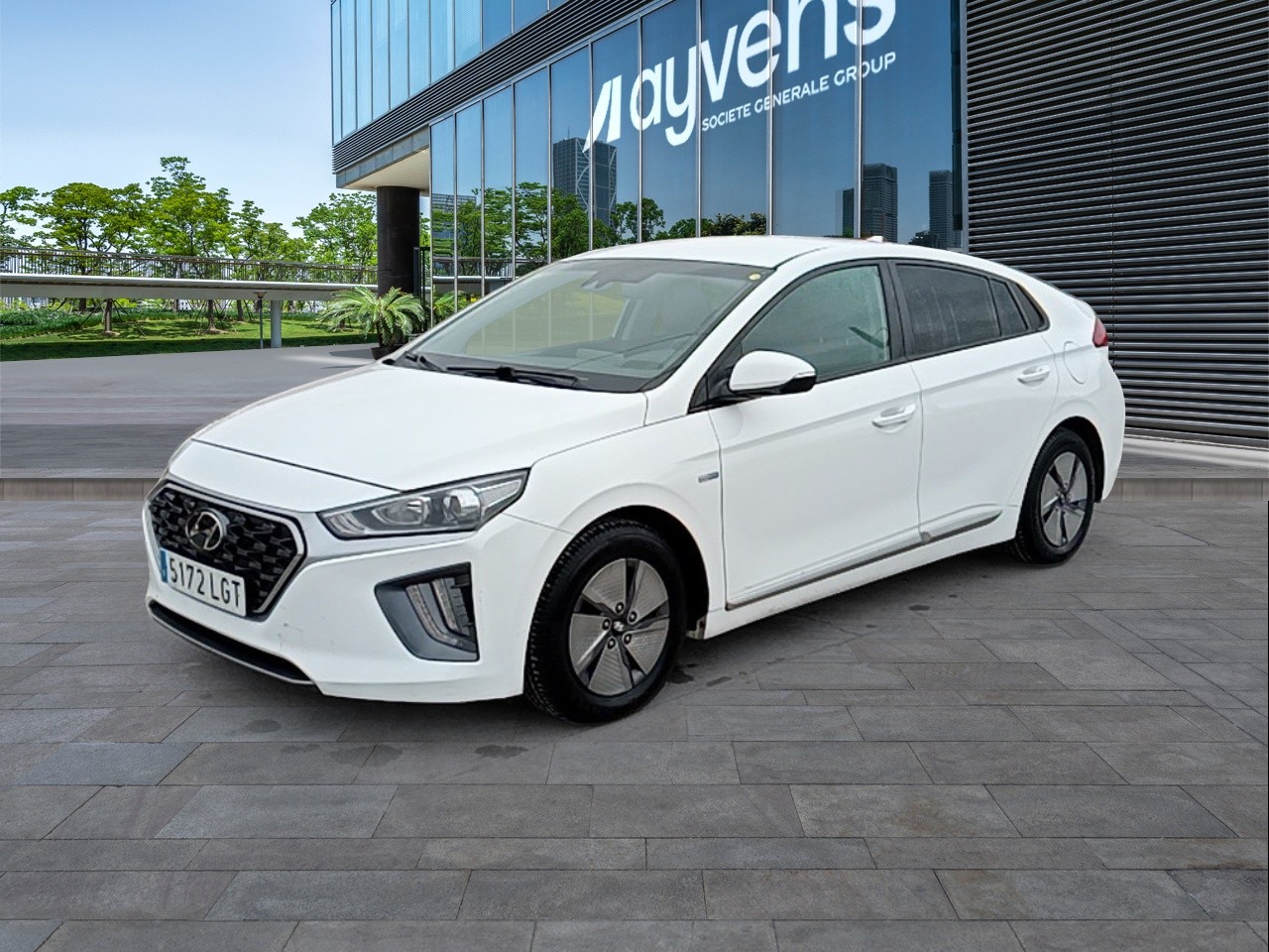 imagen HYUNDAI IONIQ 1.6 GDI HEV Klass DT-39