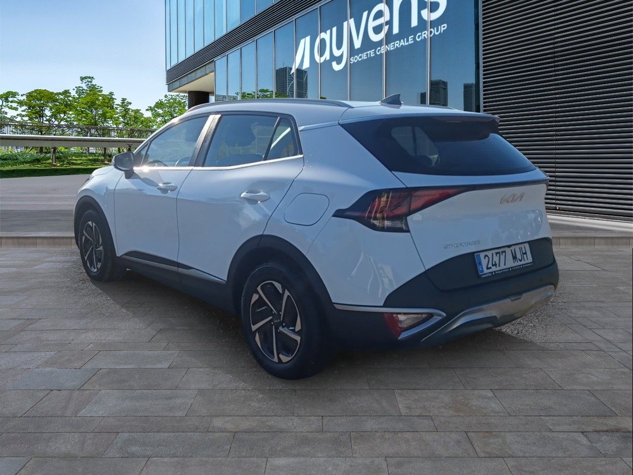 Renting Segunda Mano Kia Sportage1.6 T-GDi MHEV 110kW (150CV) Drive 4×2 