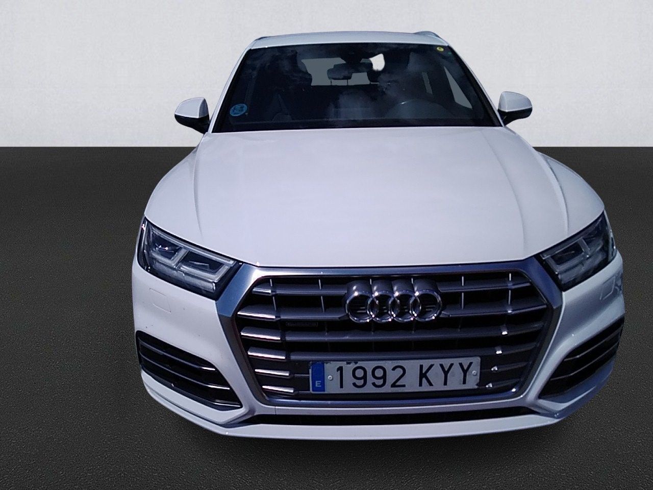ᑕ ᑐ Renting AUDI Q5 S line 35 TDI 120kW quattro S tronic +QRenting