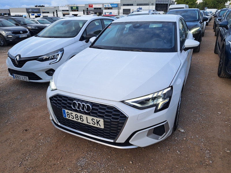 imagen AUDI A3 Sportback Advanced 30 TDI 85kW (116CV)-39