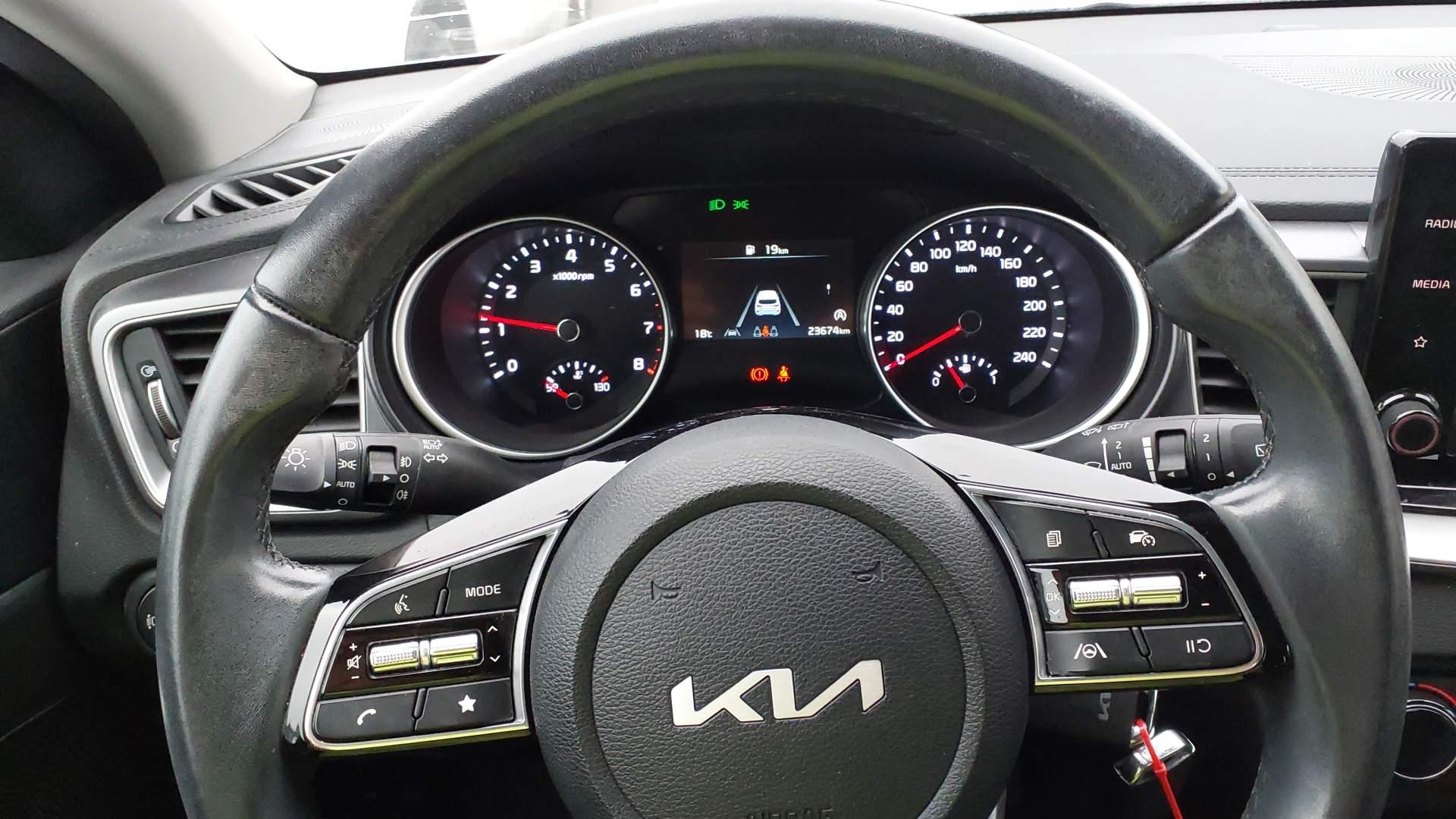 Renting Segunda Mano Kia Ceed1.0 T-GDi 74kW (100CV) Drive 