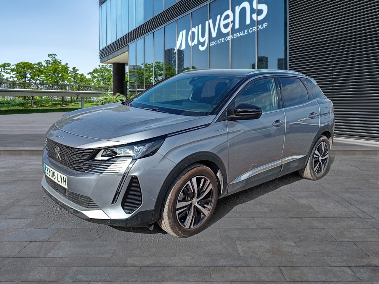 Renting Segunda Mano Peugeot 3008300 e-EAT8 GT 