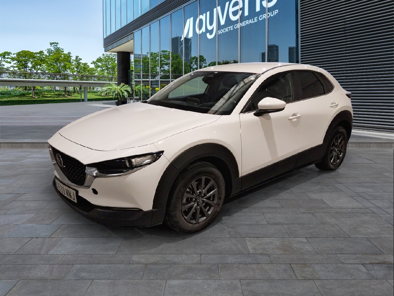 imagen MAZDA CX-30 e-SKYACTIV G MHEV 90kW Prime-line-39
